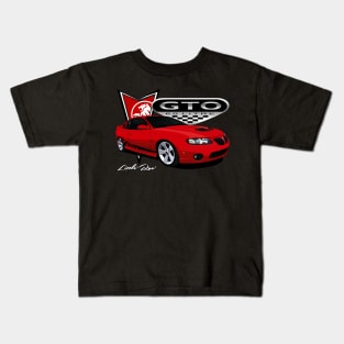 2005 GTO Kids T-Shirt